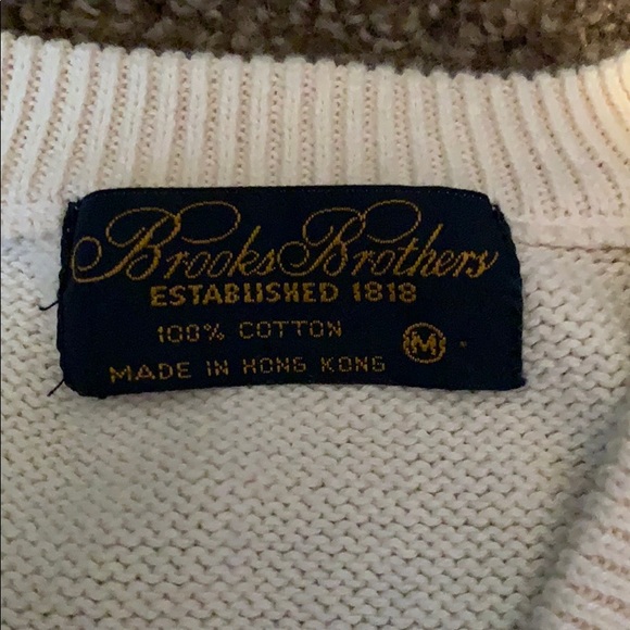Brooks brothers vest - Picture 2 of 2
